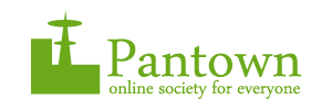 logo pantown